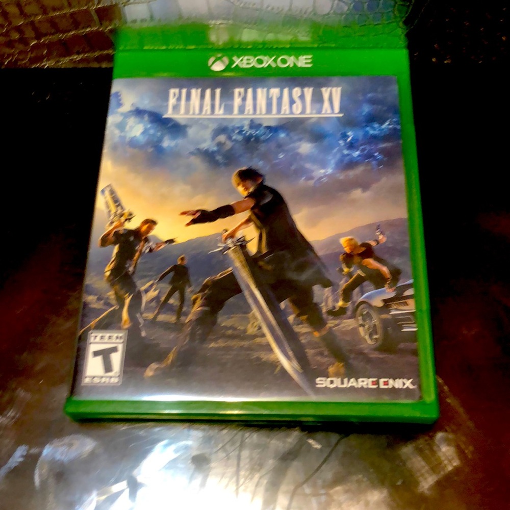 Final fantasy Xv